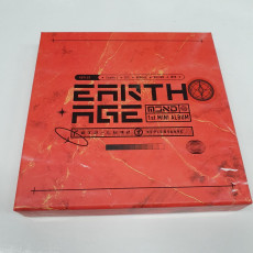 MCND - EARTH AGE 1ST MINI ALBUM