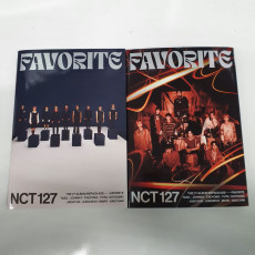 NCT 127 - Favorite - The 3rd Album Repackage