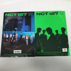 NCT 127 - Sticker - The 3rd Album